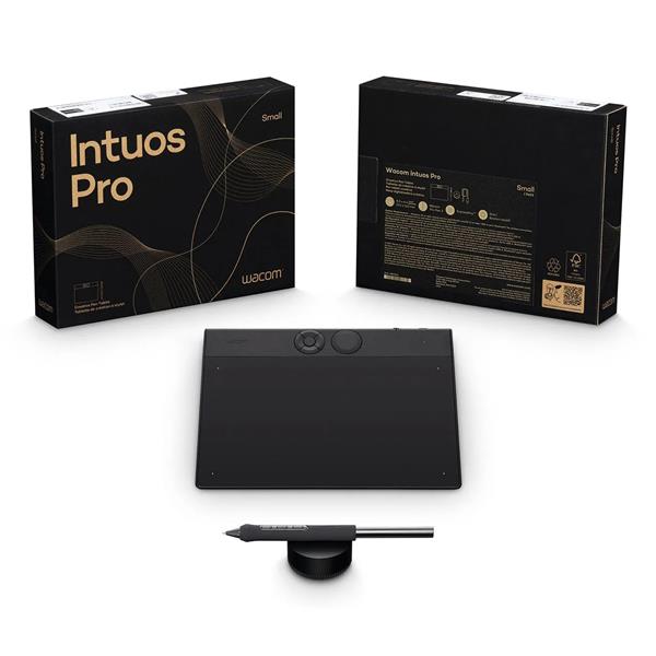 Wacom Intuos Pro Pen Tablet Small - immagine 4