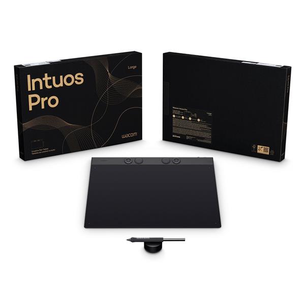 Wacom Intuos Pro Pen Tablet Large - immagine 2