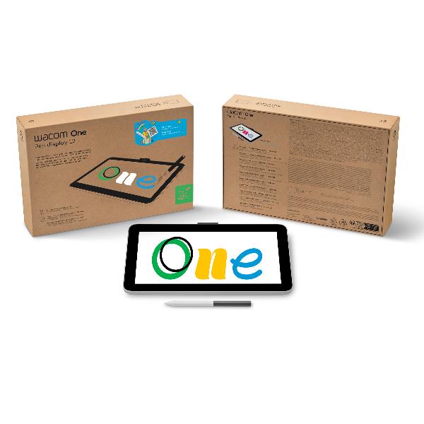 Wacom One 12 Pen Display - immagine 3