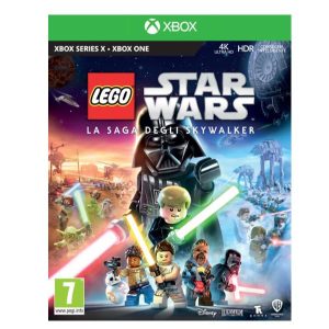 Lego Star Wars Stnd Serie X