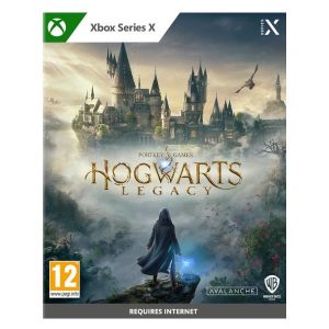 Hogwarts Legacy Serie X