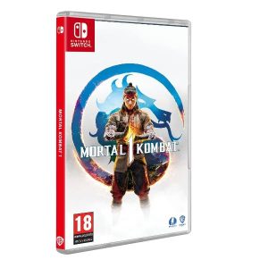 Mortal Kombat 1 Std Edit Switch