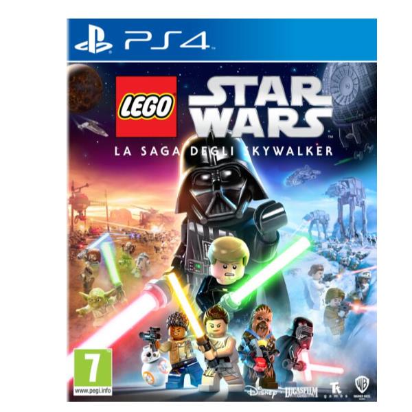 Lego Star Wars Stnd Ps4 - immagine 2