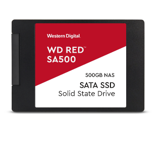 SSD Wd Rosso 500Gb Sata 2 5