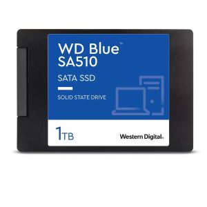 SSD Wd Blu 1Tb 2.5 Sata 3Dnand