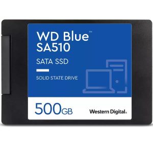 SSD Wd Blu 500Gb 2.5 Sata 3Dnan