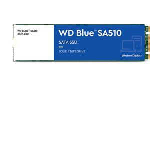 SSD Wd Blu 1Tb Sata M.2 3Dnand