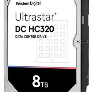 Wd Ultrastar7K8 3.5In 8T Sataultra