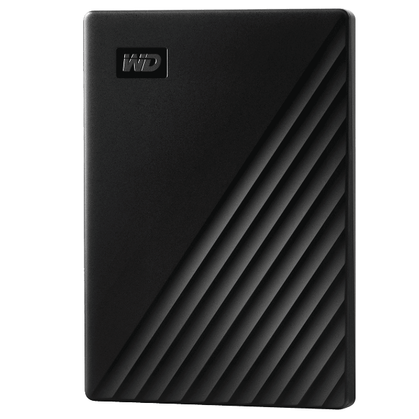 My Passport 4Tb Nero - immagine 3