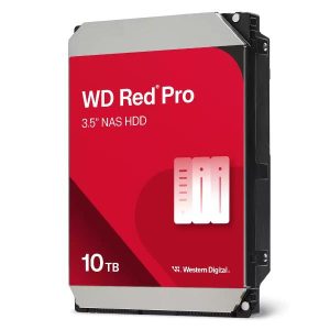 Wd Rosso Pro HDD 3.5 10Tb