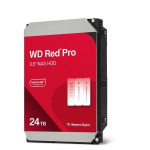 Wd Rosso Pro Nas HDD 24Tb