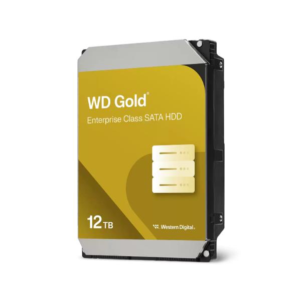 Wd Oro HDD 3.5P 12Tb Sata3 (Ep)