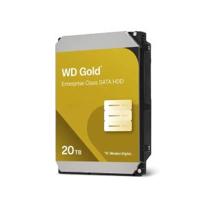 Wd Oro HDD 3.5P 20Tb Sata3 (Ep)