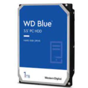 Wd Blu 3.5 1Tb Sata3 (Dk)