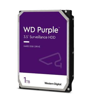 Wd Purple 3.5P 1Tb 64Mb S3 (Av)