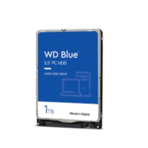 Wd Blu Sata 2.5P 1Tb (MB)