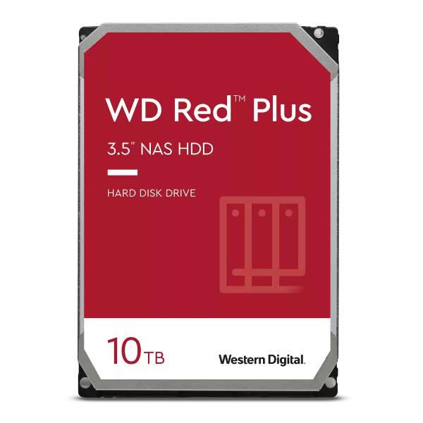 Wd Rosso Plus 512Mb 10Tb