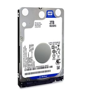 Wd Blu 2Tb 128Mb 9.5Mm (MB)
