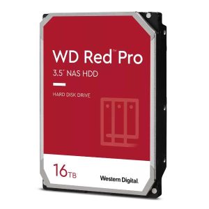 Wd Rosso Pro Sata 3.5P 16Tb (Dk)