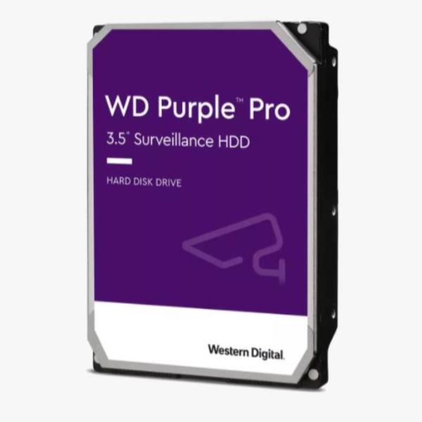 Wd Purple Pro 18Tb (Av) - immagine 2