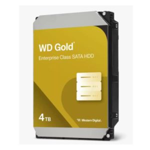 Wd Oro Sata 3 5 256Mb 4Tb (Ep)