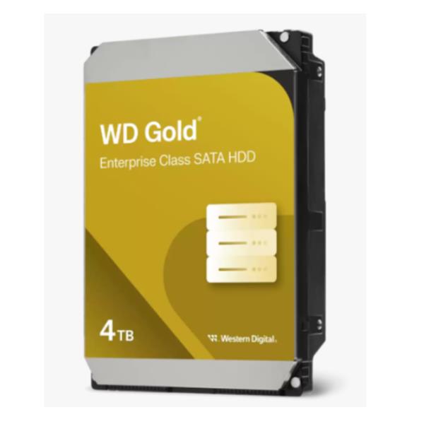 Wd Oro Sata 3 5 256Mb 4Tb (Ep) - immagine 2