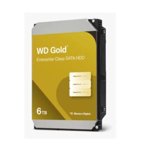 Wd Oro Sata 3 5 256Mb 6Tb (Ep)
