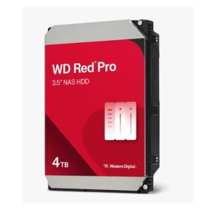 Wd Rosso Pro HDD 4Tb