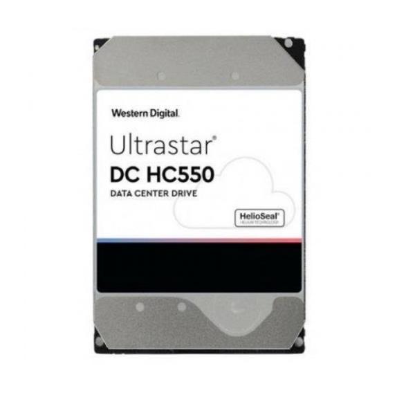 Wd Ultrastar 3.5P 16Tb Sata
