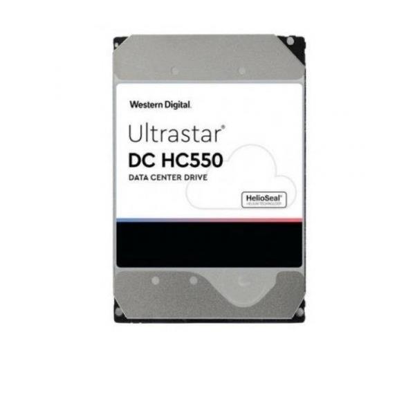 Wd Ultrastar 3.5P 16Tb Sata - immagine 2