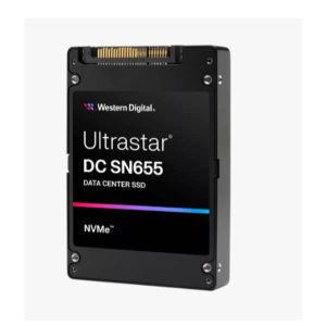 Ultrastar Dc Sn655 U.3 3.84Tb