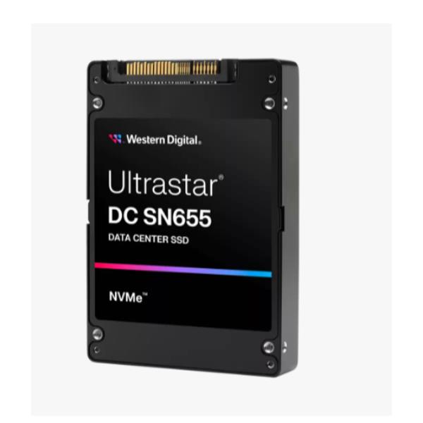Ultrastar Dc Sn655 U.3 3.84Tb - immagine 2