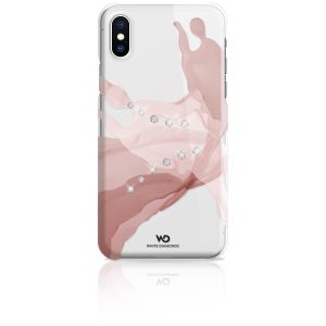 Liquids Cover Rose Oro Iphone Xs/X