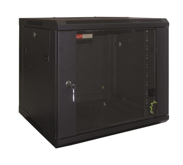 Box Ip20 Rwb 15U 770X600X600 Ner - immagine 2