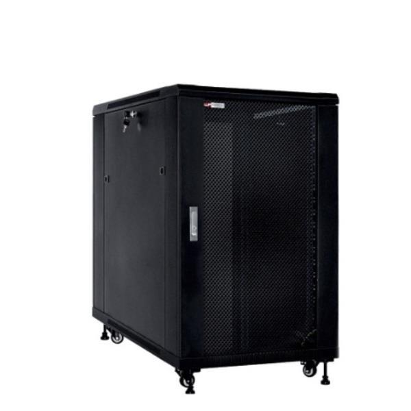 Rack Ip20 Rsb 10U 600X800 Nero - immagine 2
