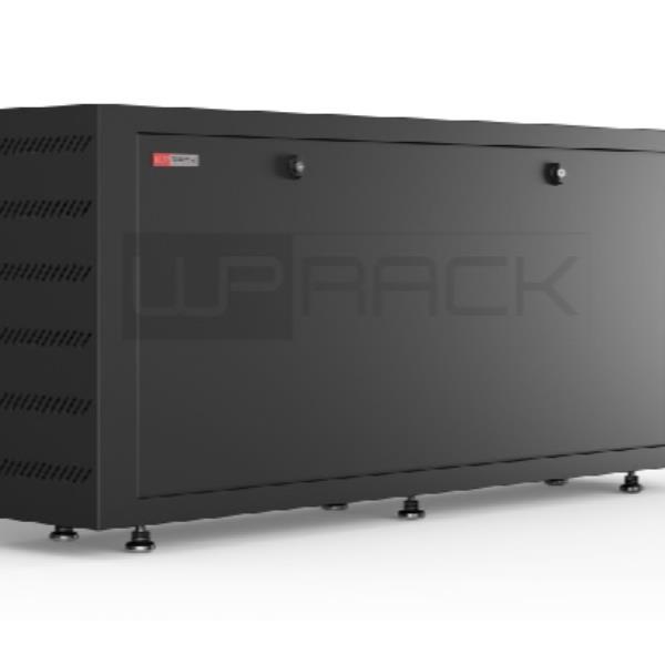 Rack 17U 530X250 Nero
