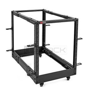 Rack Open Frame 9U Nero