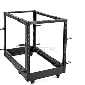 Rack Open Frame 12U Nero