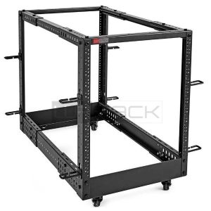Rack Open Frame 15U Nero
