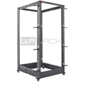 Rack Open Frame 42U Nero