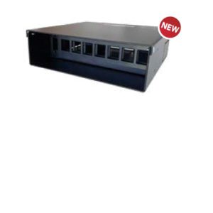 Scatola A Parete 7 Keystone Jack