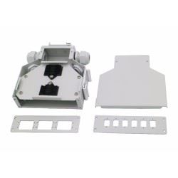 Box Din Per 6 LCD/Sc O Scd/Lcq B