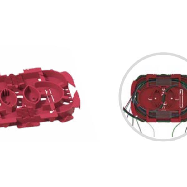 Vassoio 24 Guaine Termostringenti - immagine 2