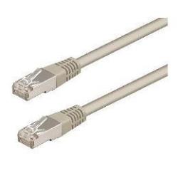 Patch S/Ftp Cat.6 Lshf Nero 3M