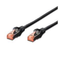 Patch S/Ftp Cat.6 Lshf Nero 5M