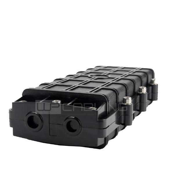 Muffola Inline 4 Porte Per 24Fo