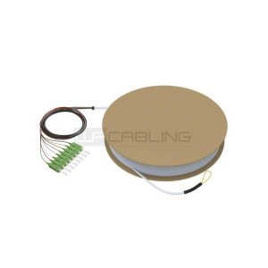 Cavi Trunk 8Fo Sc/Apc 50M