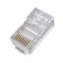 Cf10 Plug Rj45U Cat.5E Cavo Flex