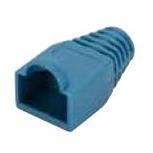 Cf10 Copriplug Rj45 Blu