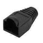 Cf10 Copriplug Rj45 Nero